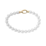 Pulseira Clássico Pérolas 6mm
