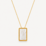 Colar Mom & Me Dourado