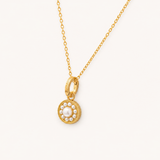 Colar Daisy Dourado